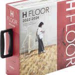 ｻﾝｹﾞﾂ ｸｯｼｮﾝﾌﾛｱ❝H FLOOR 2022-2024❞新発売